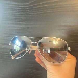 Burberry Aviator Sunglasses